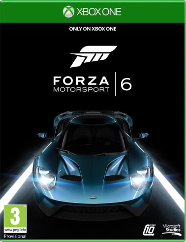 Forza Motorsport 6