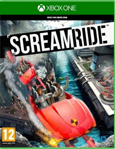 ScreamRide