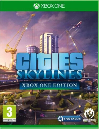 Cities: Skylines