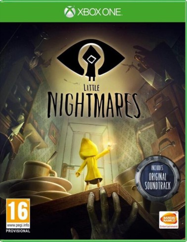 Little Nightmares