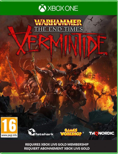 Warhammer: End Times - Vermintide