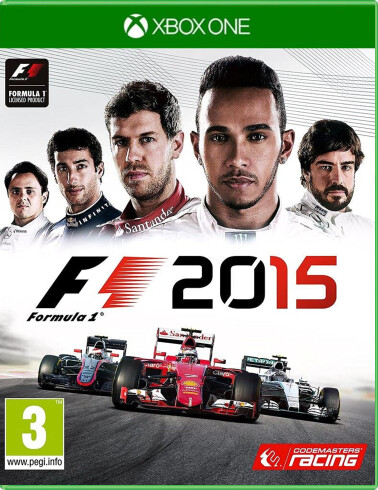F1 2015