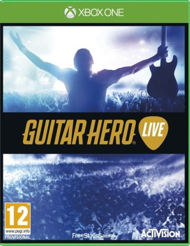 Guitar Hero Live