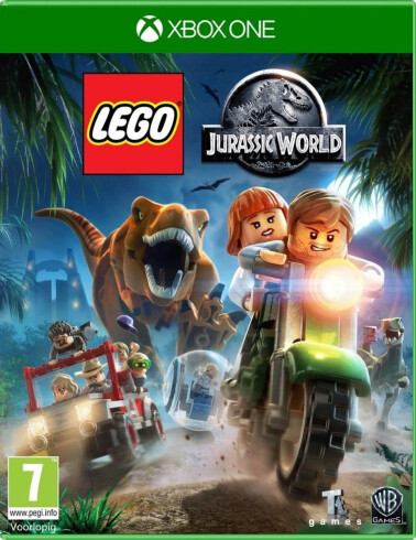 LEGO Jurassic World