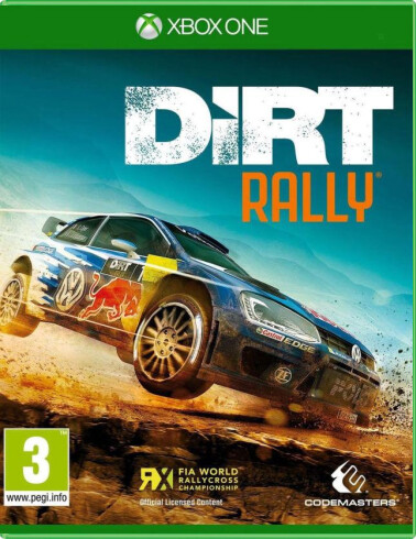 DiRT Rally