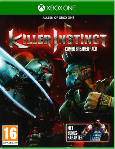 Killer Instinct