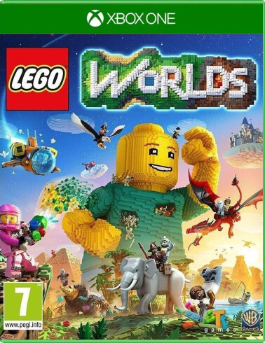 LEGO Worlds
