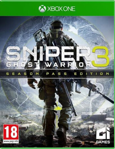 Sniper: Ghost Warrior 3