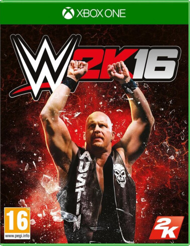 WWE 2K16