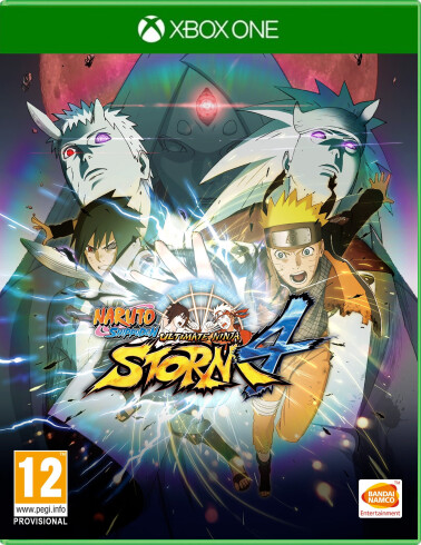 Naruto Shippuden: Ultimate Ninja Storm 4