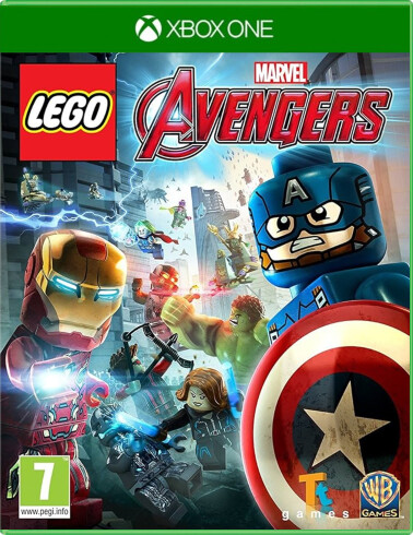 LEGO Marvel's Avengers