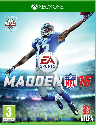 Madden NFL 16