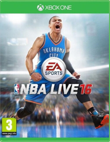 NBA Live 16