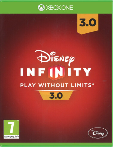 Disney Infinity 3.0