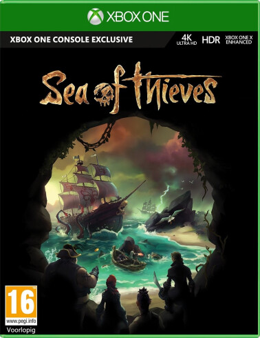 Sea of Thieves
