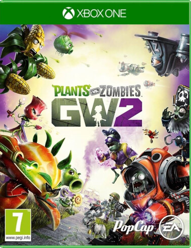 Plants vs Zombies: Garden Warfare 2