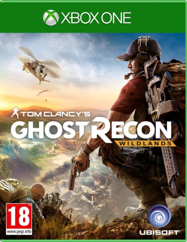 Tom Clancy's Ghost Recon: Wildlands