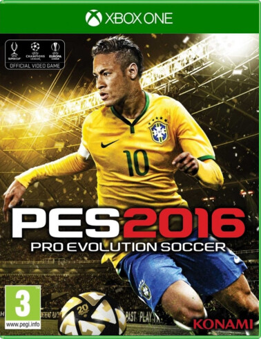 Pro Evolution Soccer 2016