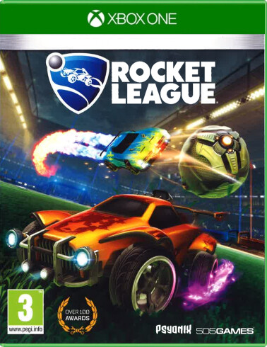 Rocket League