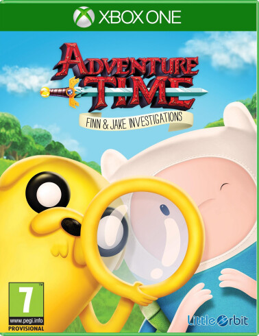Adventure Time: Finn and Jake Investigations