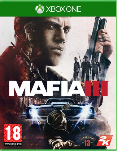 Mafia III