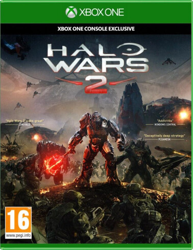 Halo Wars 2