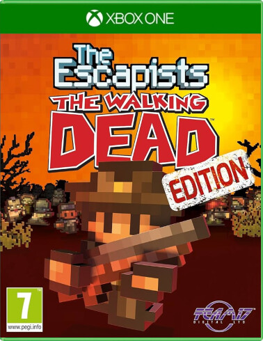 The Escapists: The Walking Dead