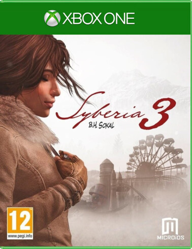 Syberia 3