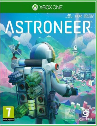 Astroneer