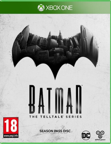 Batman: The Telltale Series