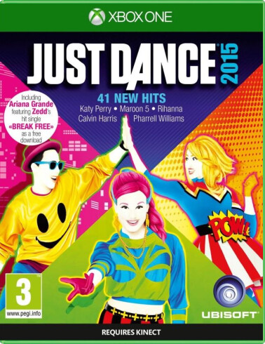 Just Dance 2015