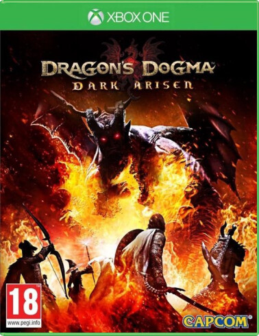 Dragon's Dogma: Dark Arisen