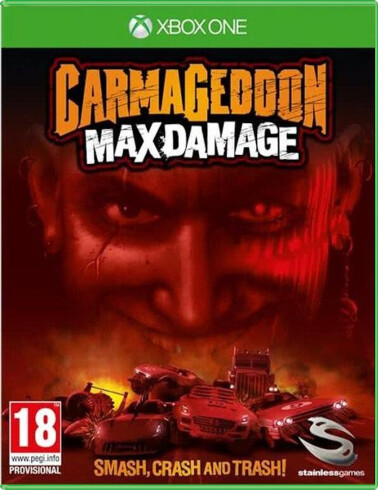 Carmageddon: Max Damage