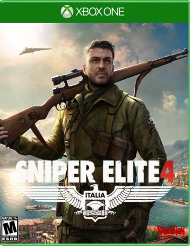 Sniper Elite 4