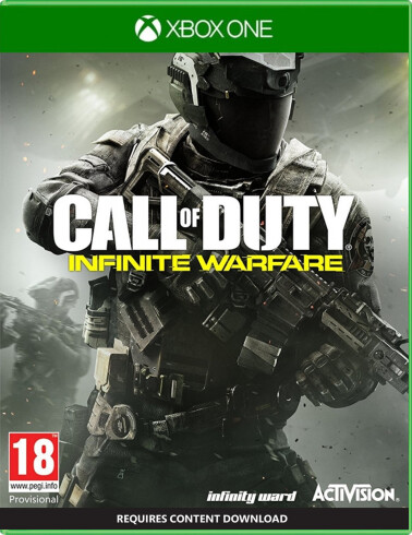 Call of Duty: Infinite Warfare