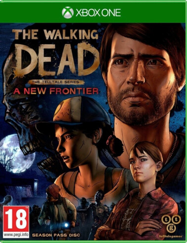 The Walking Dead: A New Frontier