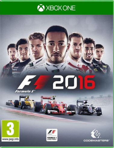 F1 2016