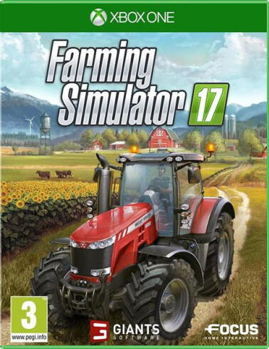 Farming Simulator 17