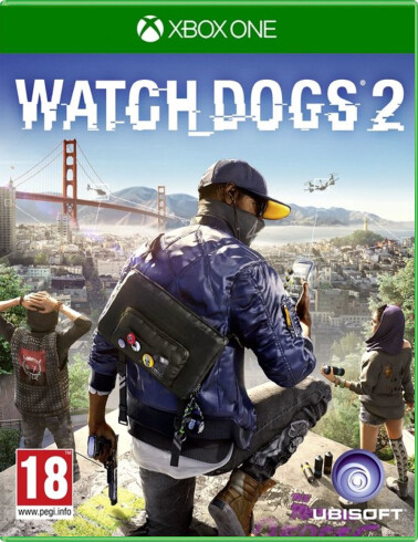 Watch Dogs 2