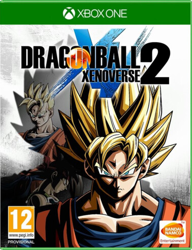 Dragon Ball: Xenoverse 2