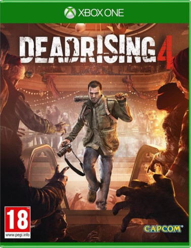 Dead Rising 4