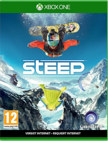 Steep