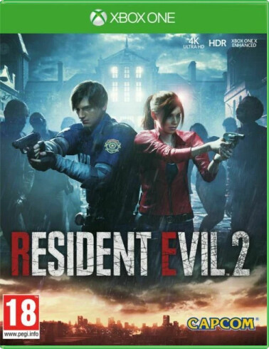 Resident Evil 2