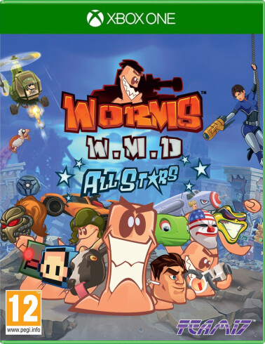 Worms W.M.D