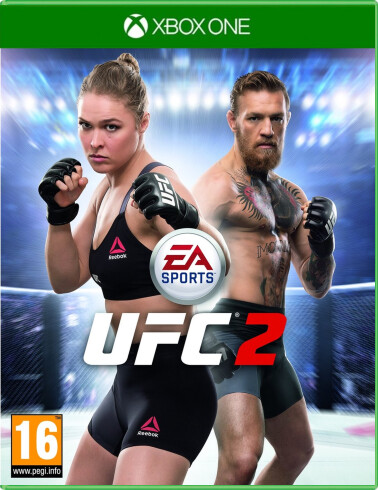 EA Sports UFC 2