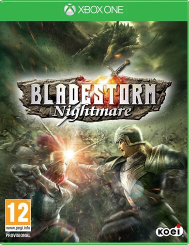 Bladestorm: Nightmare