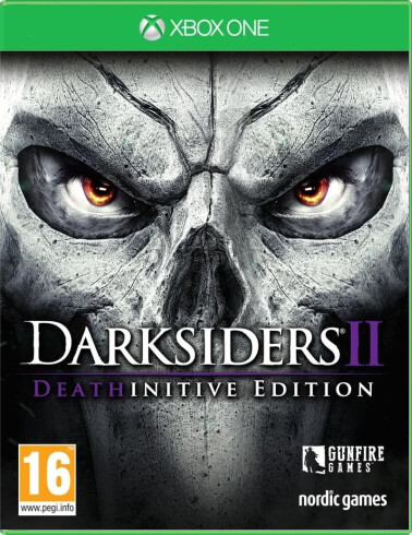 Darksiders II: Deathinitive Edition