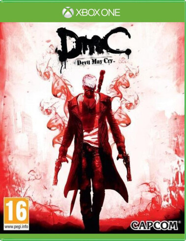 DmC Devil May Cry: Definitive Edition