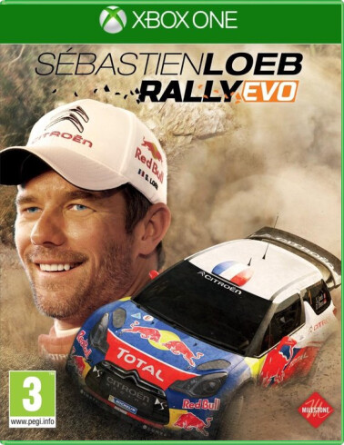 Sebastien Loeb Rally Evo