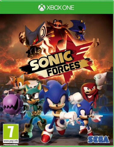 Sonic Forces
